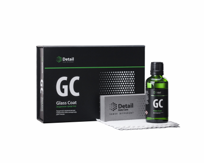 Набор для керамической защиты стекла GC "Class Coat" GRASS DT-0118
