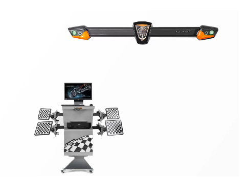 Стенд сход-развал 3D ТехноВектор 7202 KAB