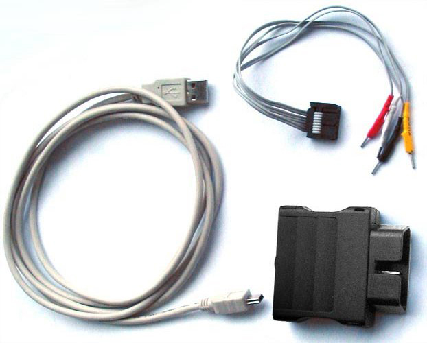 Адаптер K-line (USB - OBD II) 3009