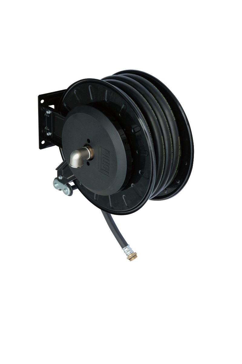 Открытая катушка BIG для ДТ, рукав: 3/4" x 14 м