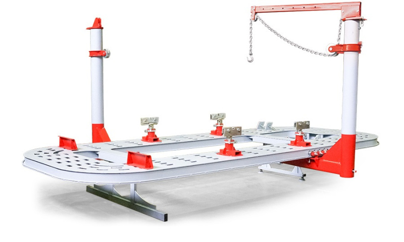 Стенд рихтовочный SIVER K-210