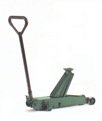 Домкрат подкатной гидравлический г/п 5т. COMPAC 5T-C (G-3)