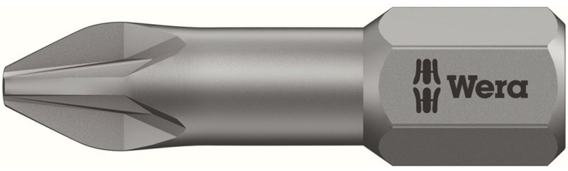 Биты  WE-056810 PZ1/25