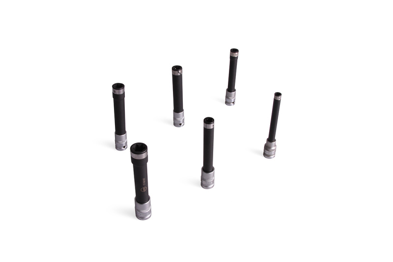 Набор торцевых головок E-профиль Car-Tool CT-B2167