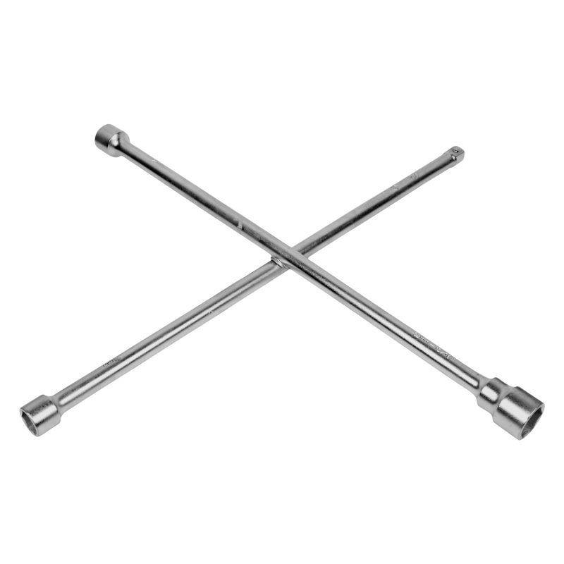 KING TONY Ключ балонный колесный крестообразный ключ 700мм, 24, 27, 30 32мм 19932433