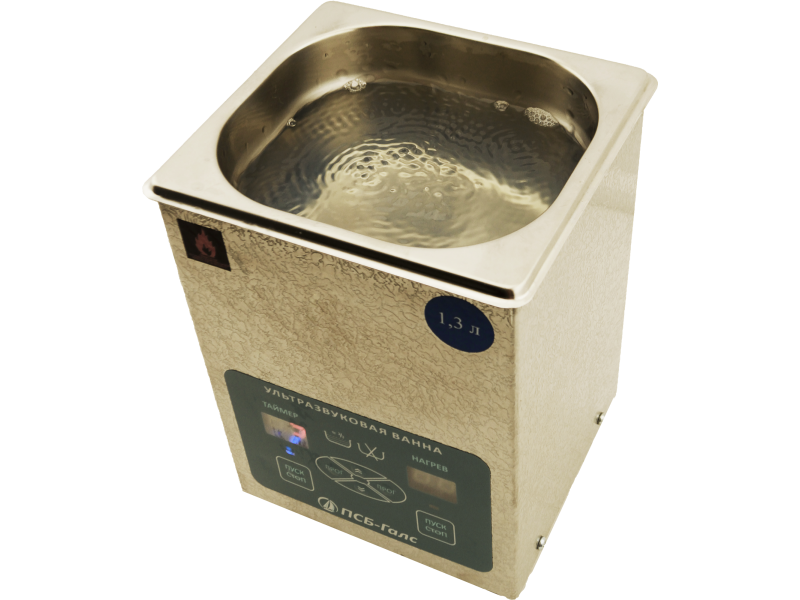 Ультразвуковая ванна ПСБ-1335-05