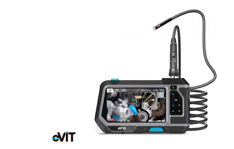 Видеоэндоскоп eVIT BS Main Unit базовый блок EBSMU