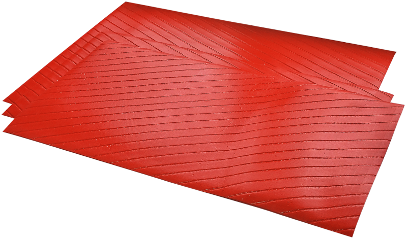 Технологический вкладыш для вулк. "Комплекс-1" (200х280мм)