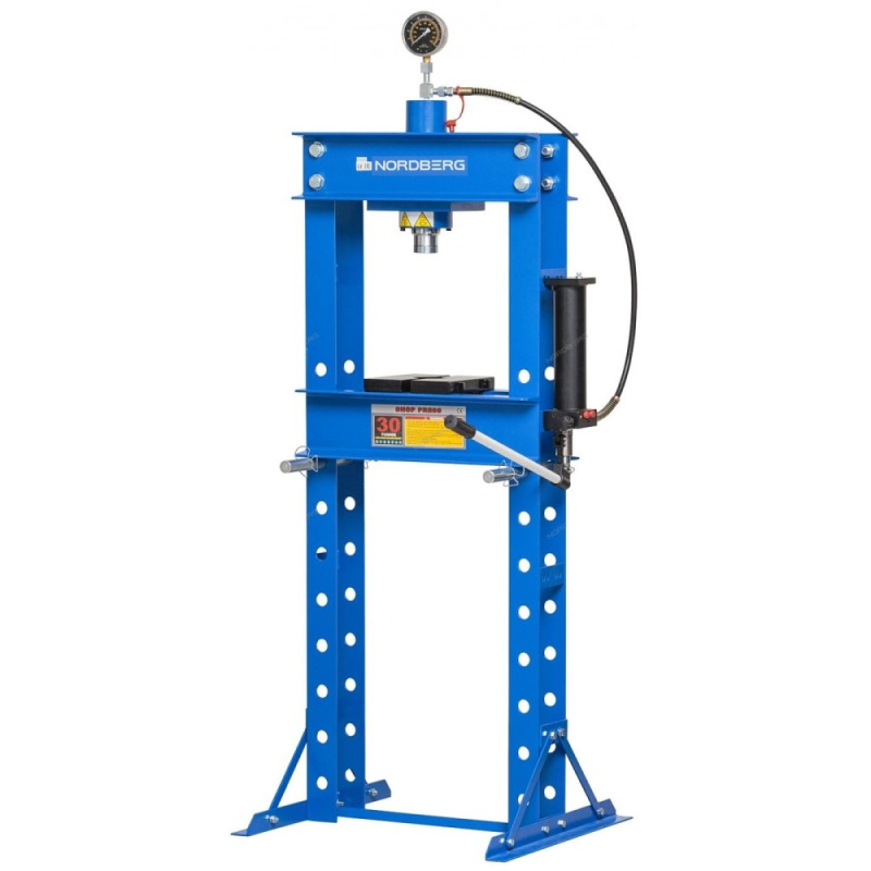 Пресс, усилие 30 тонн NORDBERG N3630L