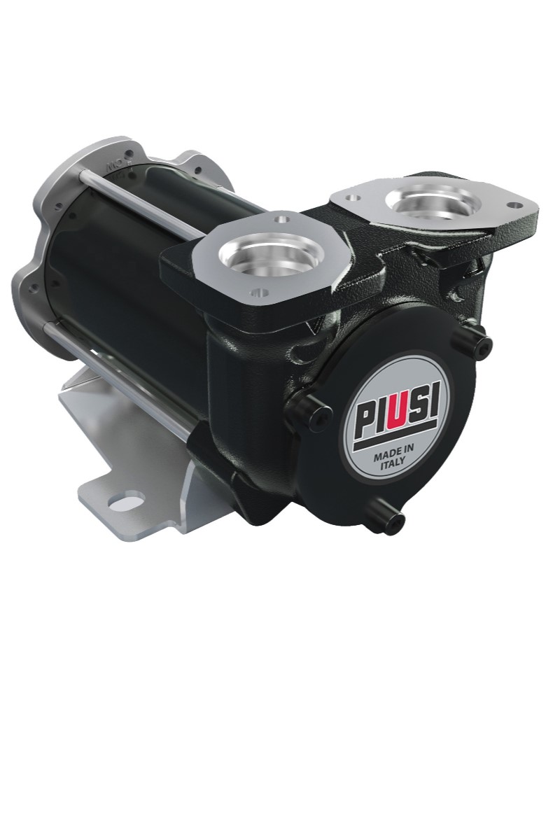 BP 3000 12V - Роторный лопастной электронасос для ДТ, 50 л/мин (без фланцев и электрокомплекта)