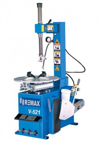 Шиномонтажный станок  ROSSVIK  п/автомат, до 21",V-521 380В