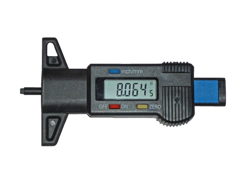 Измеритель глубины протектора электронный 304-0202