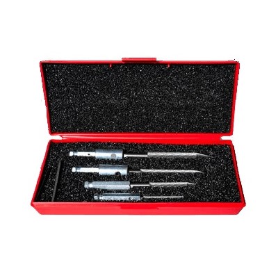 Набор карбидных расточек RUBBERHOG 275