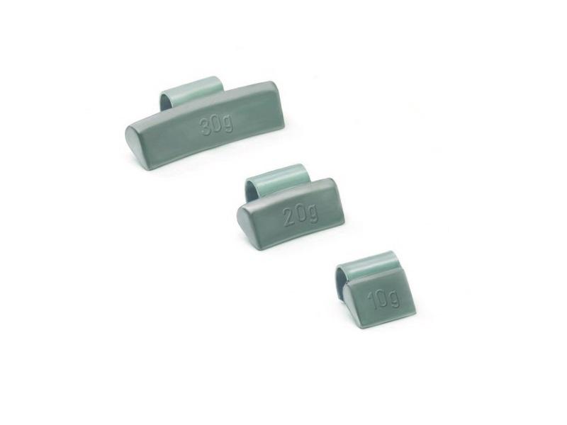 Грузик балансировочный для легкосплавных колес 40 гр. упаковка 50шт  0340