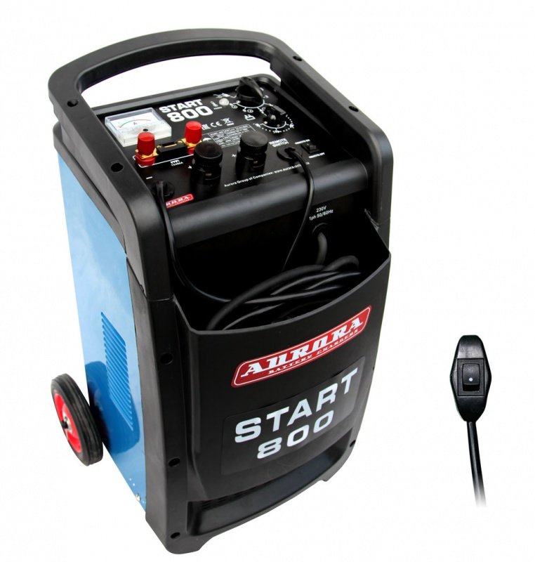Пуско-зарядное устройство START 800 ДУ/Aurora