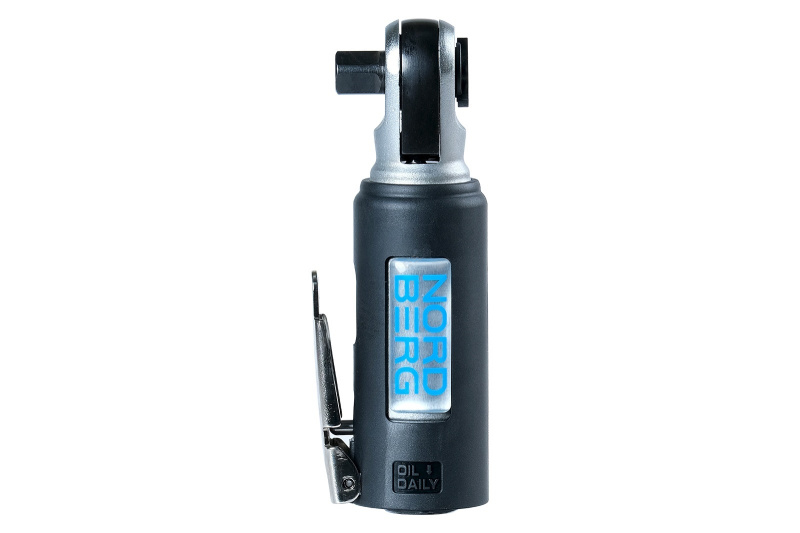 Пневмотрещотка укороченная 3/8" NORDBERG NP0234