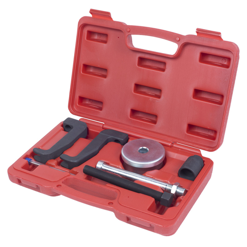 МАСТАК Съёмник дизельных форсунок, Mercedes-Benz, кейс, 7 предметов 103-51007C