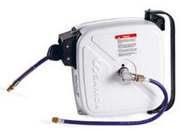 Катушка для подачи сжатого воздуха Samoa 500115