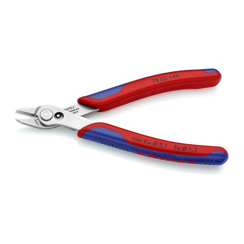Бокорезы для электроники KNIPEX KN-7803140