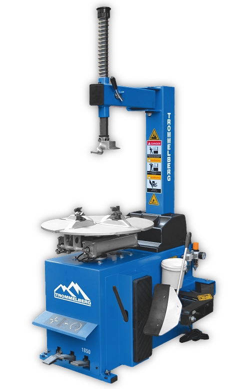 Станок шиномонтажный полуавтоматический 1850B 220В