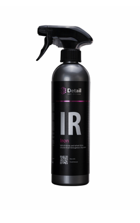 Чистящее средство IRON 500 мл GRASS DT-0132