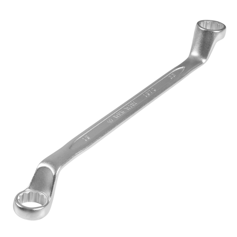 KING TONY Ключ накидной 19x22 мм 19701922