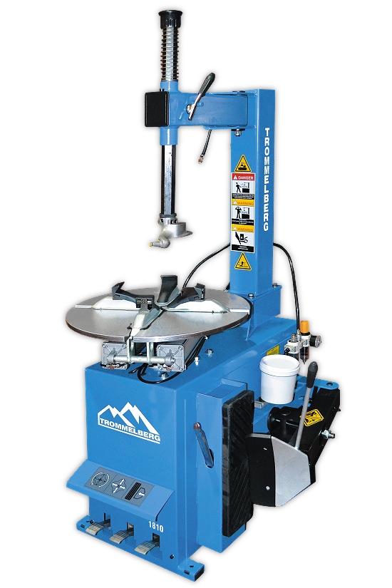 Станок шиномонтажный полуавтоматический 1810E 3P 380В