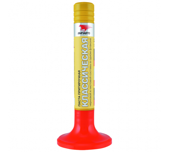 Паста притирочная ВМПАвто профессиональная 40 г 3401