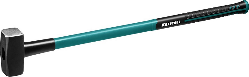 Кувалда Fiberglass 4 кг с фиберглассовой удлинённой рукояткой KRAFTOOL 2008-4