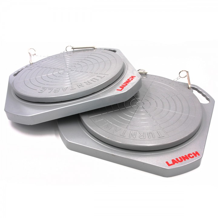 Круги поворотные (2 шт.) LAUNCH