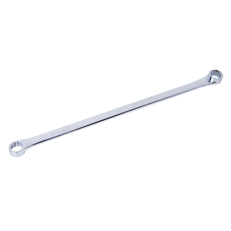 KING TONY Ключ накидной 16х18 мм, прямой 19B01618