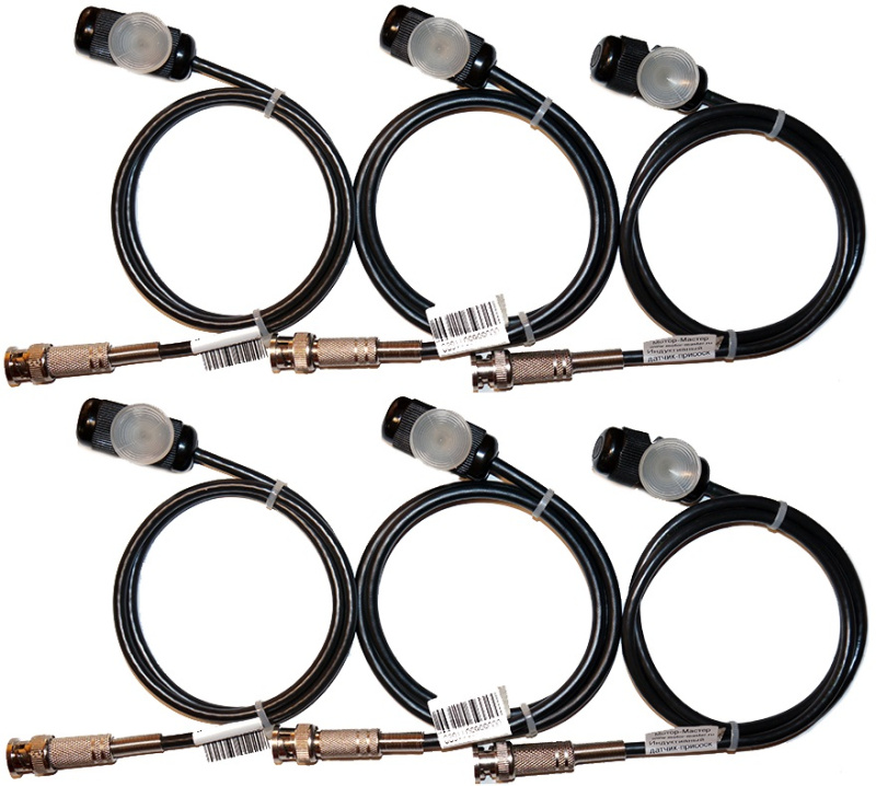 Комплект датчиков Lx6 MT для DiSco 4 Pro (002932) 003028