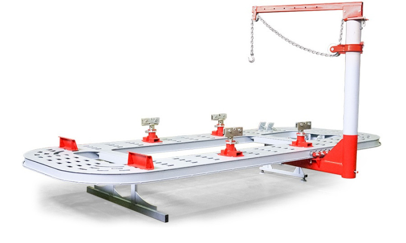 Стенд рихтовочный SIVER К-110