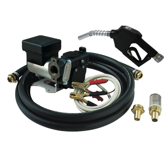 Комплект с насосом для настенного монтажа для ДТ 50 л /мин SAMOA 685710