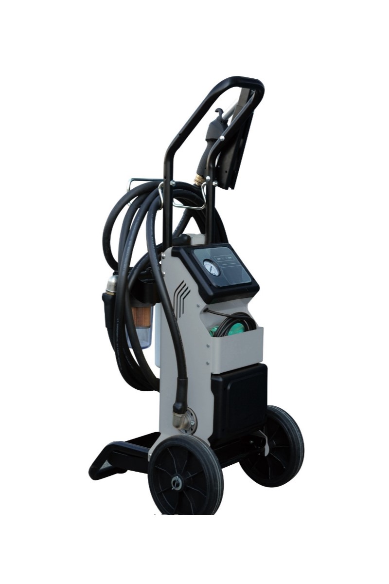 Filtroll Diesel 12V - Фильтрующий блок для ДТ, 56 л/мин