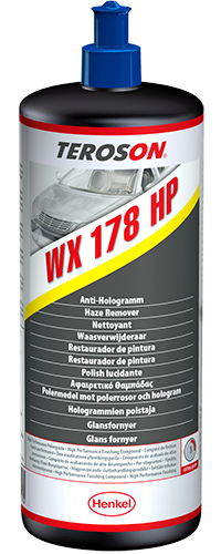 Полироль мелкообразивная финишная антиголограмная TEROSON WX 178 HP 1L 1786063