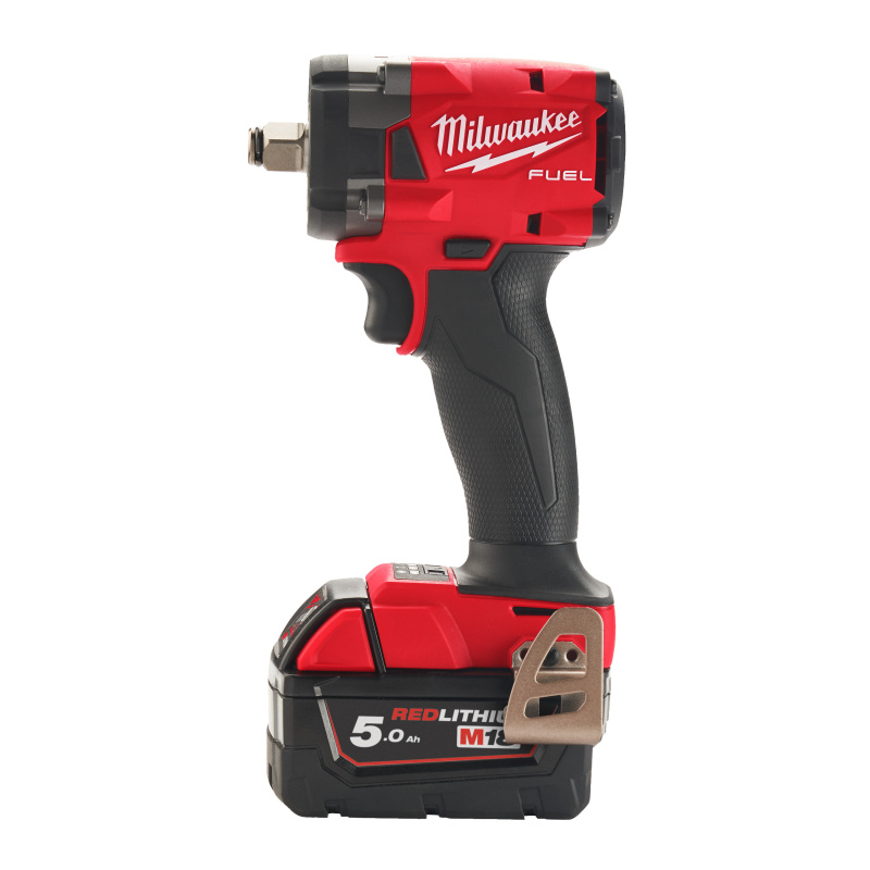 Акк. гайковёрт M18 FIW2F12-502X FUEL M18FIW2F12-502X COMP. IMPACT WRENCH IN2 MILWAUKEE 4933478444