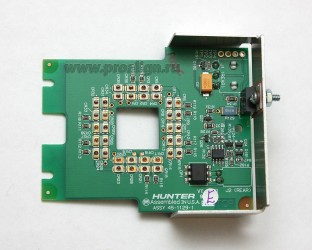 Плата подсветки камер DSP600/HS200/HS201/HS400/HS401 45-1129-1 HE421WM3E