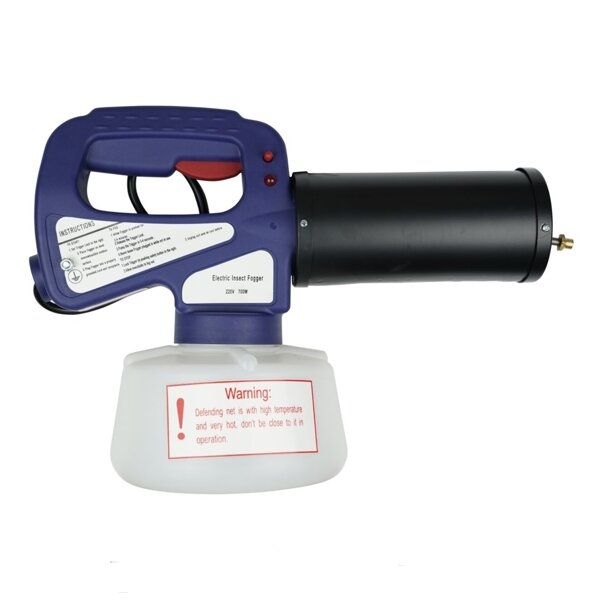 Генератор сухого тумана OR-E02 RP-0199