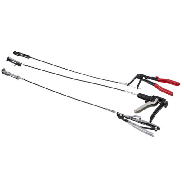 Щипцы пружинных хомутов для труднодоступных мест ST119