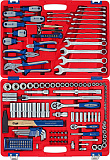 МАСТАК Набор инструментов универсальный, 155 предметов 01-155C